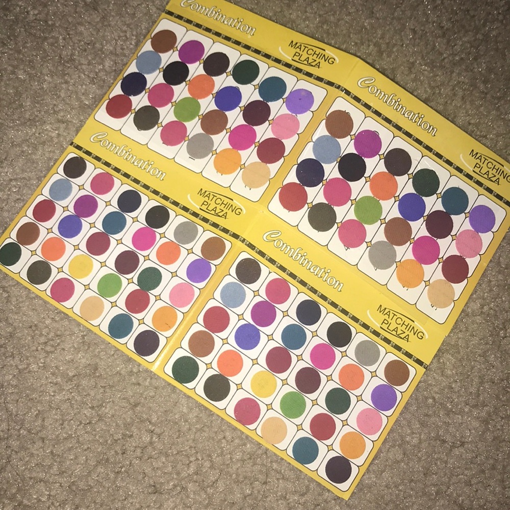 Round Bindis